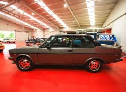Abarth 131 Racing Volumetric