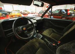 Abarth 131 Racing Volumetric
