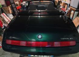 Alfa Roméo 916 Spider Twin Spark