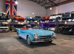 Mercedes-Benz SL 190