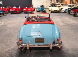 Mercedes-Benz SL 190