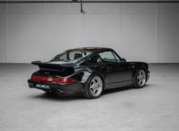 Porsche 964 Turbo 3.3 *Matching Numbers/Speedline originale* 