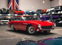 Ferrari 250 GT Lusso