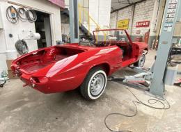 Alfa Roméo Spider 1750