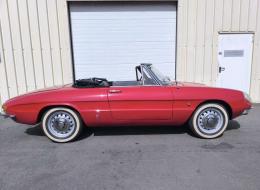 Alfa Roméo Spider 1750