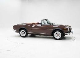 Fiat 124 Spider '79 CH60128