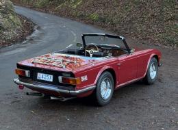 Triumph TR6 Injection