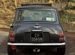 Mini Cooper 1300 injection
