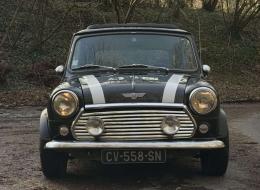 Mini Cooper 1300 injection