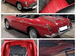 MG B Roadster Mk1