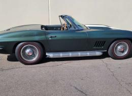 Chevrolet Corvette C2 Cabriolet