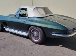 Chevrolet Corvette C2 Cabriolet