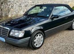 Mercedes-Benz E class E220 Sportline Cabriolet