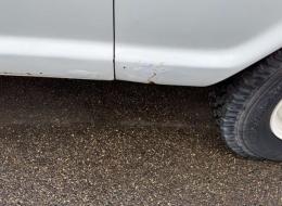 Ford Pick-up F 250 benne longue