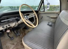 Ford Pick-up F 250 benne longue