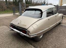 Citroen DS 21 Injection Pallas