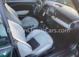 Mini Cabriolet John Coopers Works