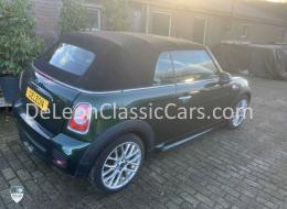Mini Cabriolet John Coopers Works