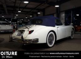 Jaguar Série - XK 150 S Cabriolet