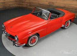 Mercedes-Benz SL 190