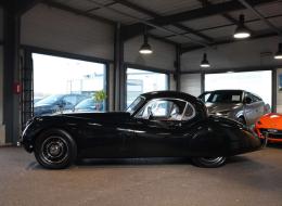 Jaguar Série - XK 120 Coupé