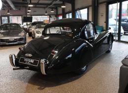 Jaguar Série - XK 120 Coupé