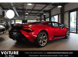 Lamborghini Huracan Tecnica