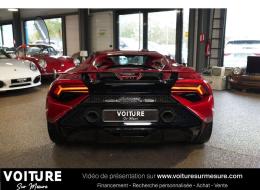 Lamborghini Huracan Tecnica