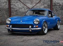 Triumph GT6