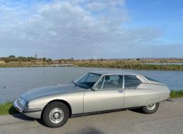 Citroen SM Carburateur