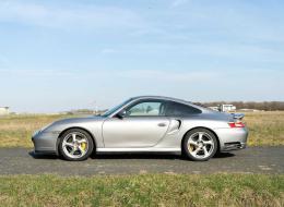 Porsche 996 Turbo S