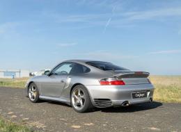 Porsche 996 Turbo S