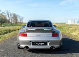 Porsche 996 Turbo S