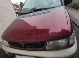 Mitsubishi Space Runner SPACE WAGON II