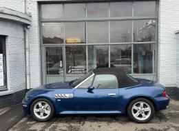 BMW Z3 3.0i Roadster - Cuir Sport Airco - 64.000kms