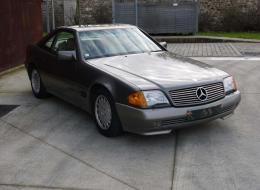 Mercedes-Benz SL 500