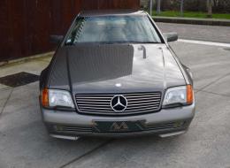 Mercedes-Benz SL 500