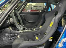 Datsun 240 Z Groupe 3 FIA 