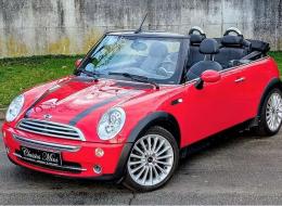 Mini Cooper Cabriolet