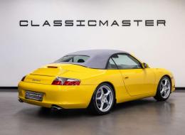 Porsche 996 Cabriolet 3.6 Carrera