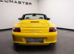 Porsche 996 Cabriolet 3.6 Carrera