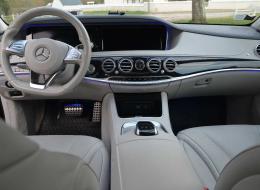 Mercedes-Benz S S350d 4Matic