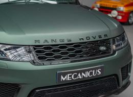 LandRover Range Rover Sport P400e *Autobiography*