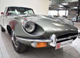Jaguar Type E Coupé 4.2l Série 2