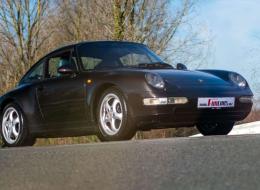 Porsche 993 Carrera 2