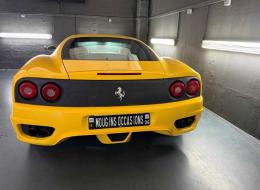 Ferrari 360 Modena F1