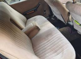 Alfa Roméo Alfetta 1800 second serie