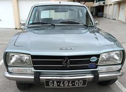 Peugeot 504 TI Automatic