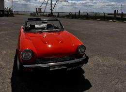 Fiat 124 Spider Sport 1800