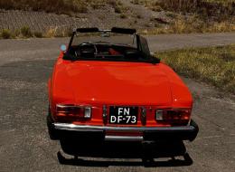 Fiat 124 Spider Sport 1800